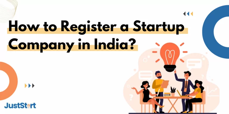 How to Register a Startup Company in India?