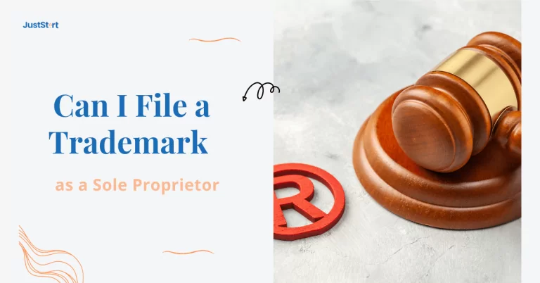 Can I File a Trademark as a Sole Proprietor?