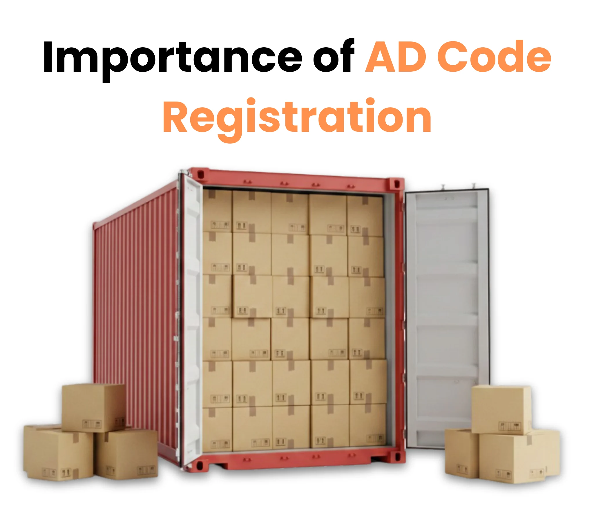 AD Code Registration Online - Expert ICEGATE Registration