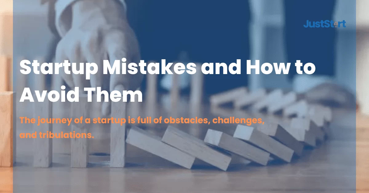 Common Mistakes to Avoid When Starting a New Business | JustStart