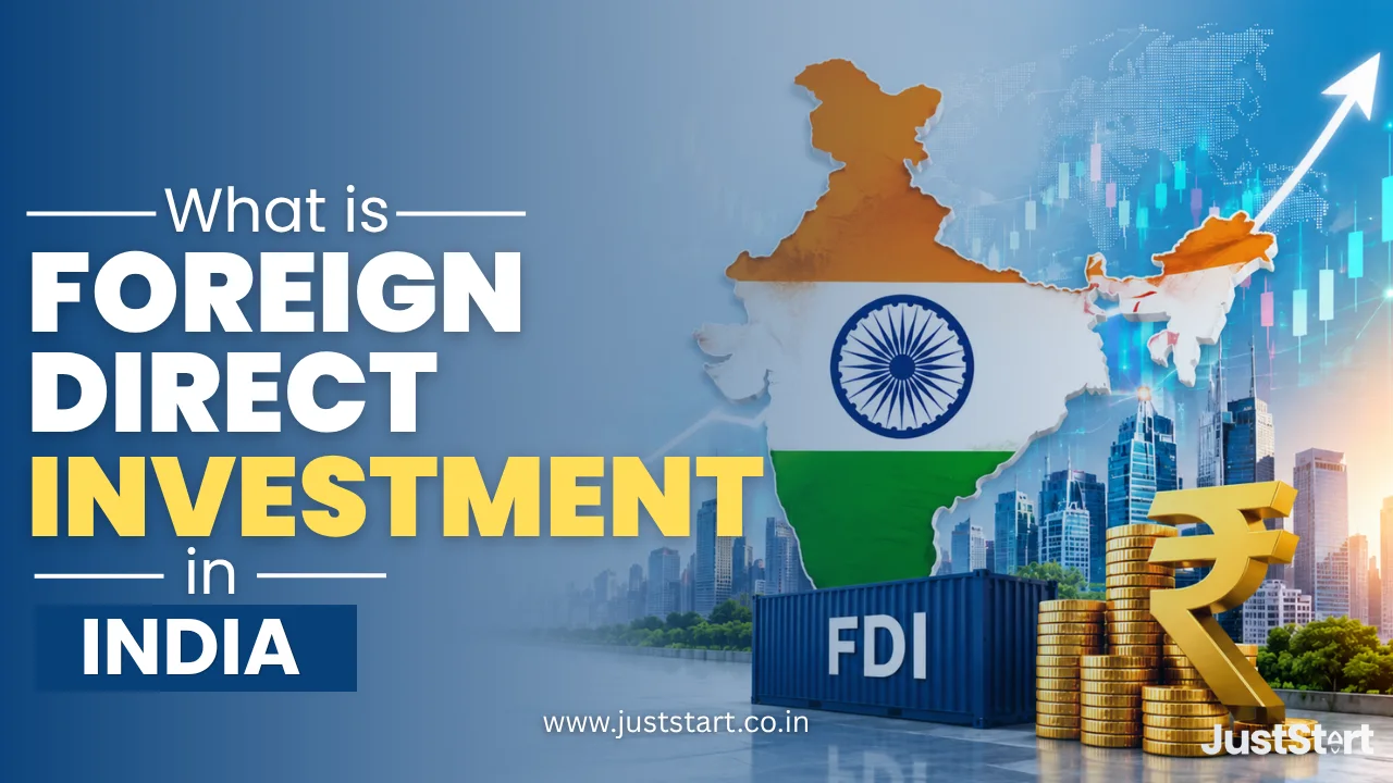 What is Foreign Direct Investment (FDI): FC-GPR Filing & FEMA