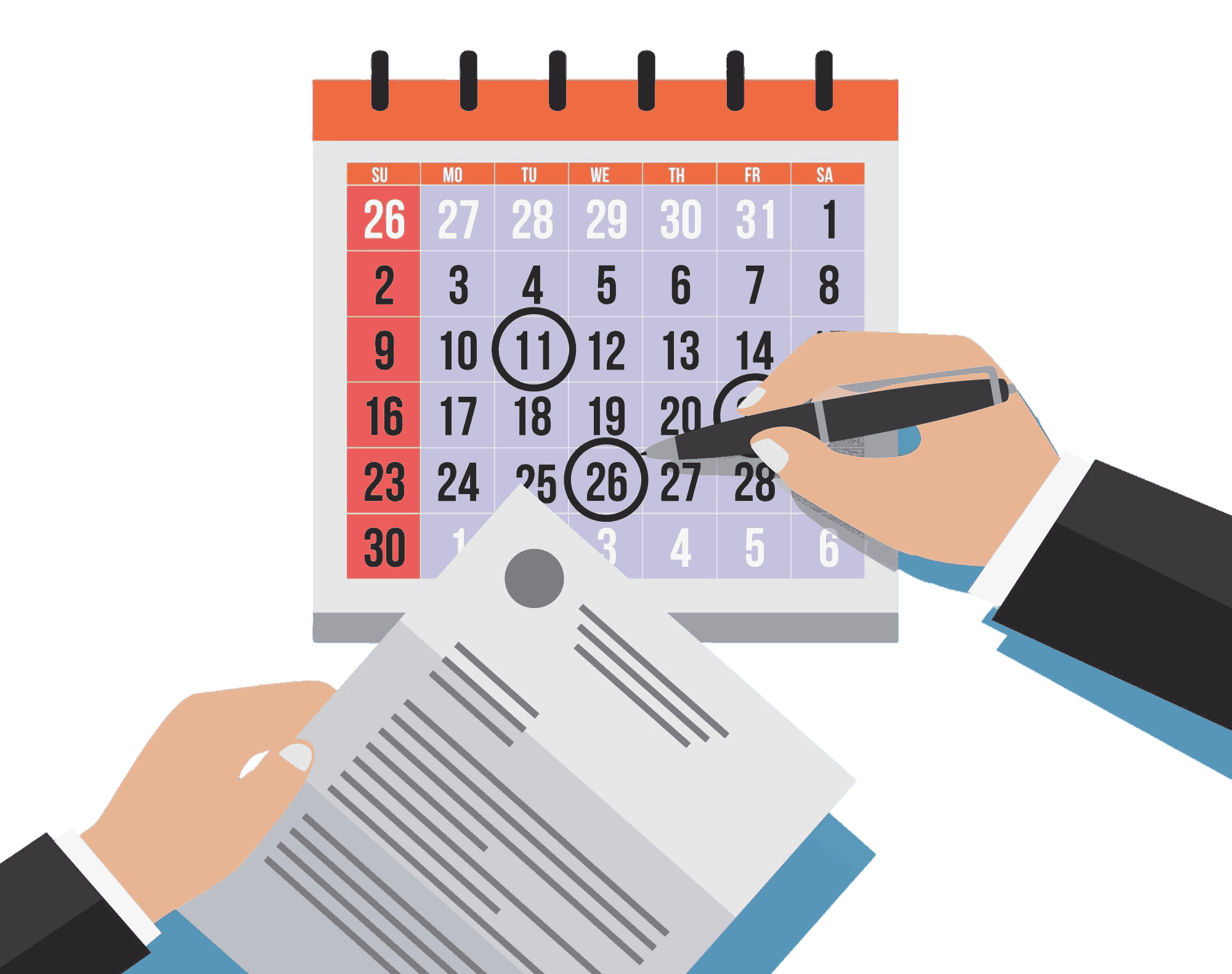 sFLA Return Due Date & Revised Return